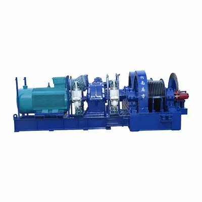 JMM Winch gesekan